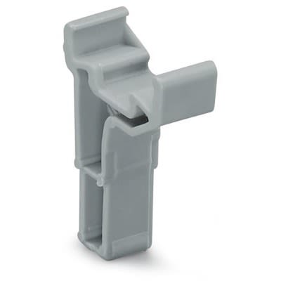 WAGO TOPJOB S Series Adaptor for Use with DIN Rail Terminal Block [2002-161]; 278-8155