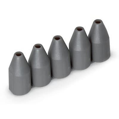 WAGO TOPJOB S Series Insulating Cap for Use with DIN Rail Terminal Block [2002-172]; 278-8181