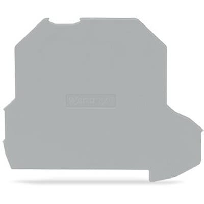 WAGO TOPJOB S Series Separating Plate for Use with DIN Rail Terminal Block, CSA [2002-2295]; 278-8281