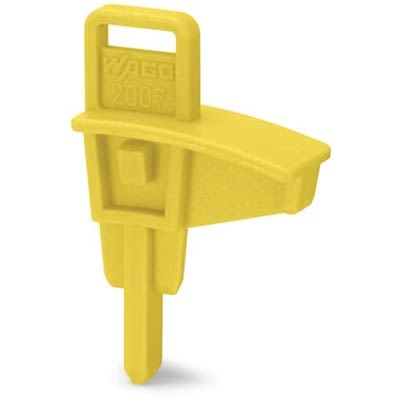 WAGO TOPJOB S Series Lock Out for Use with DIN Rail Terminal Block [2007-8899]; 278-8322