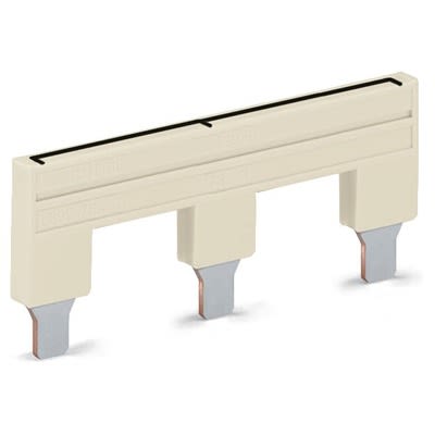 WAGO TOPJOB S Series Jumper for Use with DIN Rail Terminal Block [2016-405/011-000]; 278-8352