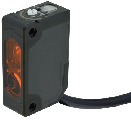 Idec Background Suppression Photoelectric Sensor, Miniature Sensor, 10 → 350 mm Detection Range Others [SA2E-BP3-2M]; 278-8461