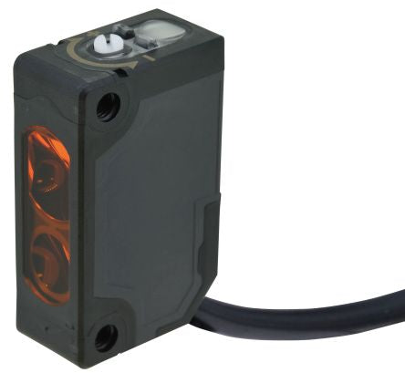 Idec Diffuse Reflective Photoelectric Sensor, Miniature Sensor, 500 mm Detection Range Others [SA2E-DN3M-2M]; 278-8463