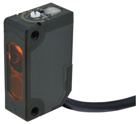 Idec Diffuse Reflective Photoelectric Sensor, Miniature Sensor, 500 mm Detection Range Others [SA2E-DP3M-2M]; 278-8464
