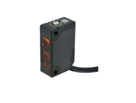 Idec Diffuse Reflective Photoelectric Sensor, Miniature Sensor, 500 mm Detection Range Others [SA2E-DP3MC]; 278-8466