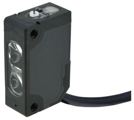Idec Small Beam Reflective Photoelectric Sensor, Miniature Sensor, 50 → 150 mm Detection Range Others [SA2E-NP3-2M]; 278-8467