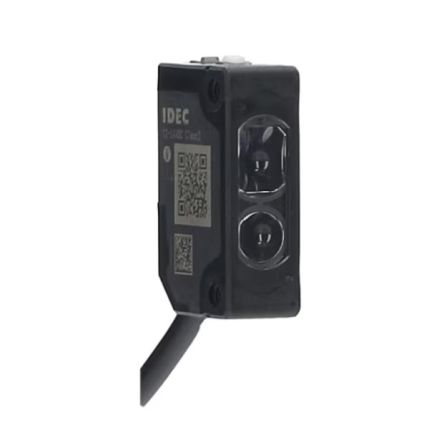 Idec Polarized Retro Reflective Photoelectric Sensor, Miniature Sensor, 5 m Detection Range Others [SA2E-PP3-2M]; 278-8470