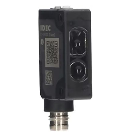 Idec Polarized Retro Reflective Photoelectric Sensor, Miniature Sensor, 5 m Detection Range Others [SA2E-PP3C]; 278-8472