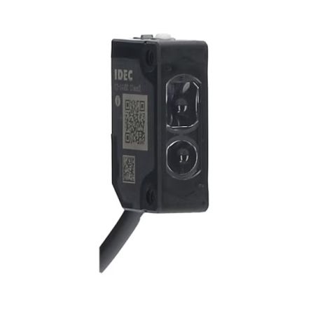 Idec Through Beam Photoelectric Sensor, Miniature Sensor, 20 m Detection Range Others [SA2E-TN3-2M]; 278-8473