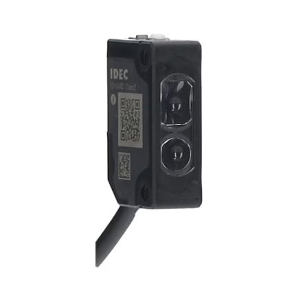 Idec Through Beam Photoelectric Sensor, Miniature Sensor, 20 m Detection Range Others [SA2E-TP3-2M]; 278-8474