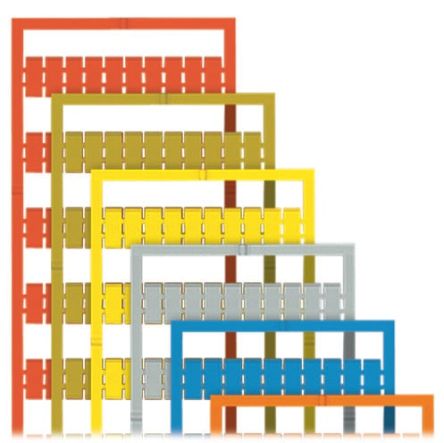 WAGO, 794 Marker Card for use with  for use with Terminal Blocks [794-603/000-002]; 279-1552