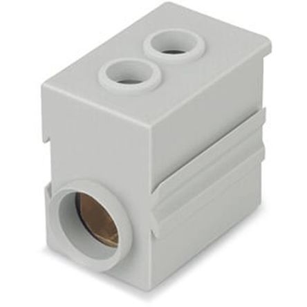WAGO 811 Series Supply Module for Use with 811 Series Fuse Terminal Blocks [811-471]; 279-1662