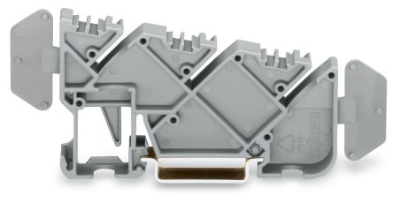 WAGO 812 Series Busbar Carrier for Use with Matrix Patch Board, CSA [812-140]; 279-1688