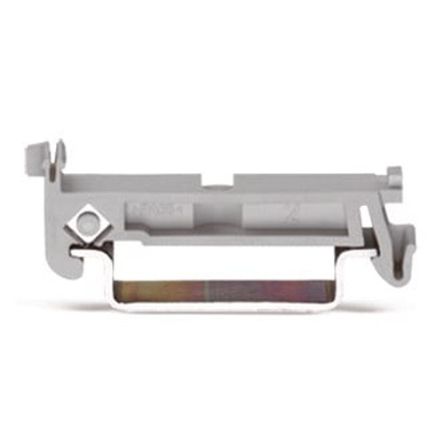WAGO 831 Series Mounting Adapter for Use with Terminal Block [831-137]; 279-1739