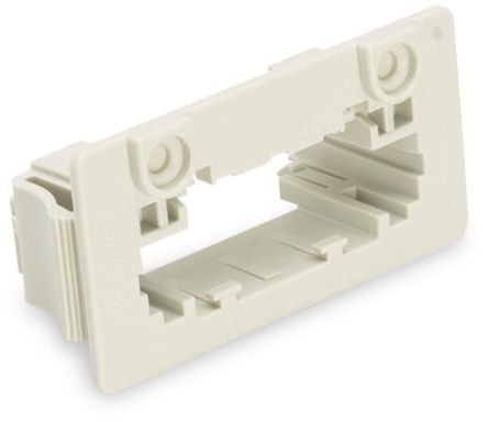 WAGO Snap-in Frame for Male Connectors, 831-303 [831-303]; 279-1741