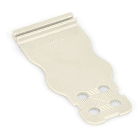 WAGO, 831 Strain Relief Plate for use with Male And Female Connector [831-505]; 279-2360