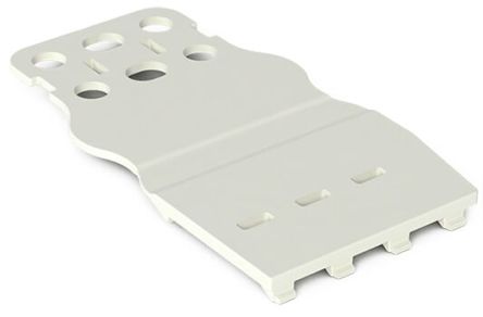 WAGO, 832 Strain Relief Plate for use with Male And Female Connector [832-532]; 279-2383