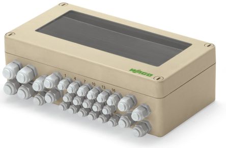 WAGO 850 Series PLC I/O Module for Use with PLC [850-836]; 279-2394