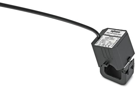 WAGO 855 Series Split Core Current Transformer, 500A Input, 500:1, 1 A Output [855-4101/500-000]; 279-2463