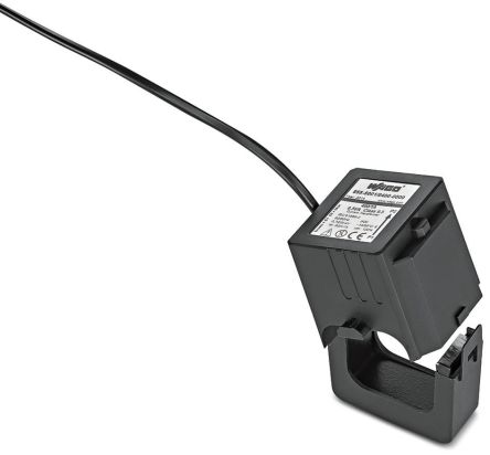 WAGO 855 Series Split Core Current Transformer, 300A Input, 300:1, 1 A Output [855-5001/300-001]; 279-2471