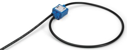 WAGO 855 Series Rogowski Coil Current Transformer, 1kA Input [855-9150/2000-1751]; 279-2504