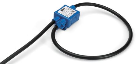 WAGO 855 Series Rogowski Coil Current Transformer, 1kA Input [855-9450/2000-1251]; 279-2506