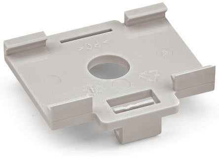 WAGO 855 Series Rail Adapter for Use with Terminal Block [855-9900]; 279-2510