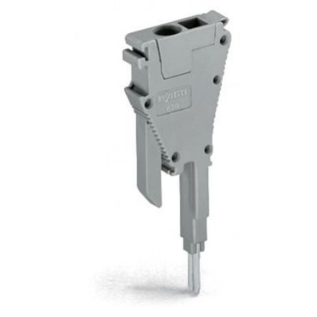 WAGO 870 Series Jumper for Use with Terminal Block, 18A [870-425]; 279-2827