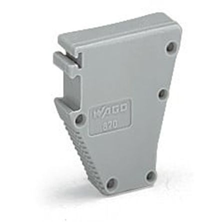 WAGO 870 Series Spacer Module for Use with Terminal Block [870-427]; 279-2829