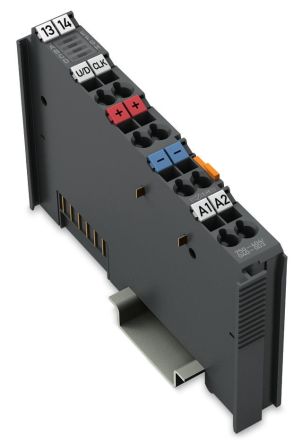WAGO 750 Series Counter for Use with PLC, Digital, 24 V dc [750-404/040-003]; 279-2853