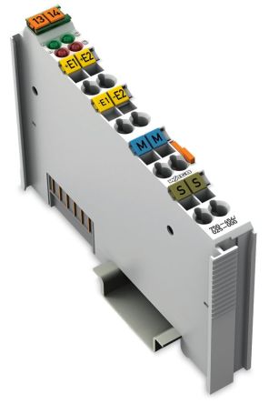 WAGO 750 Series Analog Input Module for Use with PLC, Analogue, 5 V dc [750-454/025-000]; 279-2890