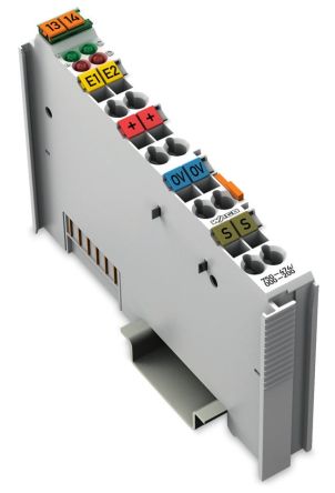 WAGO 750 Series Analog Input Module for Use with PLC, Analogue, 24 V dc [750-474/000-200]; 279-2930