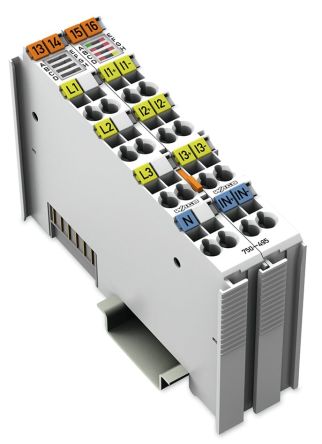 WAGO Output Module, 750 Series [750-495]; 279-2961