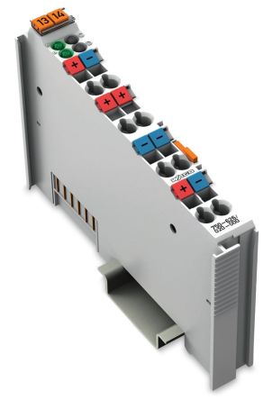 WAGO Power Line Filter, 750 Series [750-626/020-000]; 279-2972