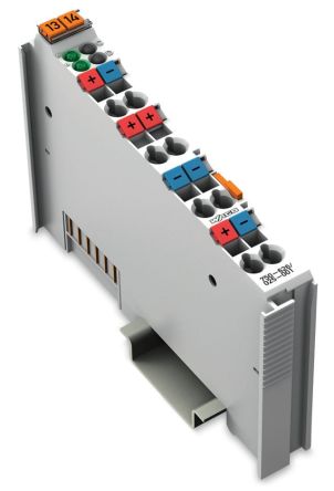 WAGO Power Line Filter, 750 Series [750-626/025-001]; 279-2974