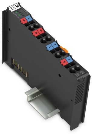 WAGO Power Line Filter, 750 Series [750-626/040-000]; 279-2976