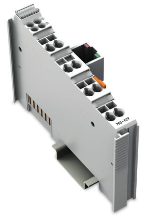 WAGO 750 Series PLC I/O Module for Use with PLC, 5 V dc [750-627]; 279-2977