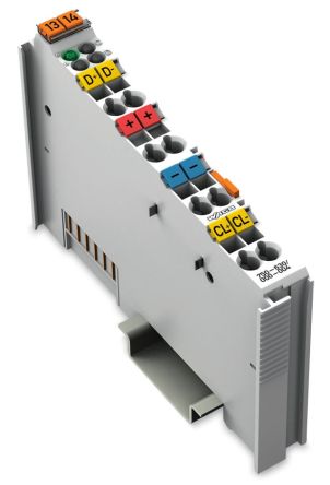 WAGO 750 Series Interface Module for Use with PLC, 24 V dc [750-630/000-004]; 279-2983