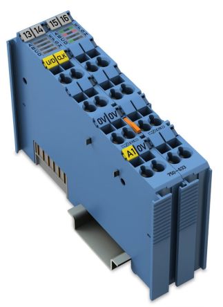 WAGO 750 Series Counter for Use with PLC, Digital, 24 V dc [750-633]; 279-2995
