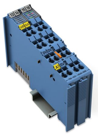 WAGO 750 Series Counter for Use with PLC, Digital, 24 V dc [750-633/040-000]; 279-2996