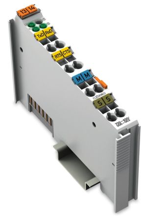 WAGO 750 Series Interface Module for Use with PLC, 5 V dc [750-650/000-002]; 279-3016
