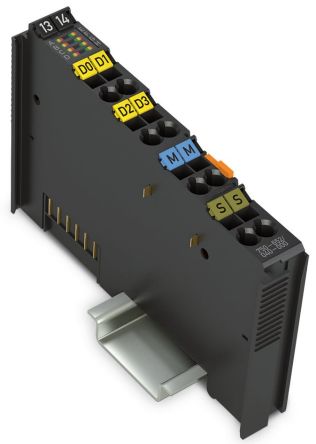 WAGO 750 Series Interface Module for Use with PLC, 24 V dc [750-652/040-000]; 279-3020