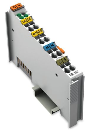 WAGO 750 Series Interface Module for Use with PLC, 5 V dc [750-653/025-000]; 279-3023