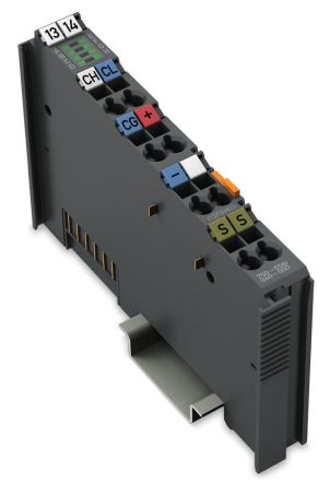 WAGO 750 Series PLC I/O Module for Use with PLC, 24 V dc [750-658/040-000]; 279-3028