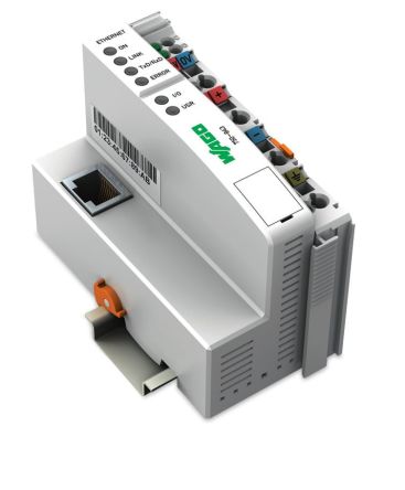 WAGO 750 Series Controller, 24 V Supply, 1-Input [750-843]; 279-3075