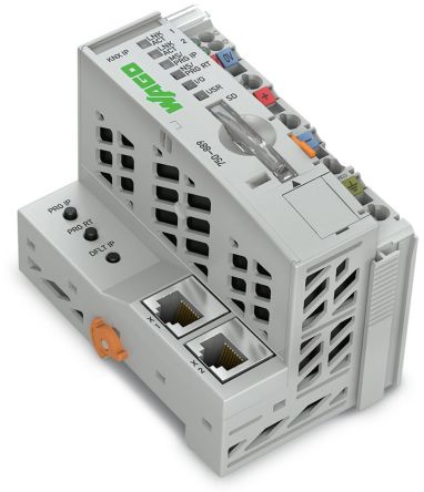 WAGO 750 Series Controller, 24 V Supply, 1-Input [750-889]; 279-3081