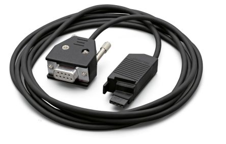 WAGO Male 9 Pin D-sub Cable, 2.5m [750-920]; 279-3087