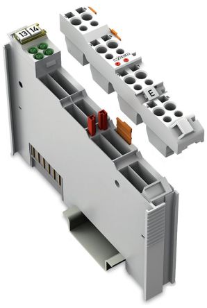 WAGO 753 Series Input Module for Use with PLC, Digital, 5 V dc [753-415]; 279-3110