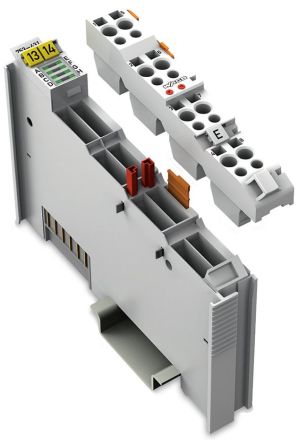 WAGO 753 Series Input Module for Use with PLC, Digital, 24 V dc [753-431]; 279-3115