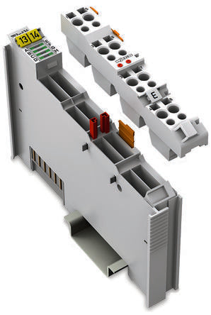 WAGO 753 Series Input Module for Use with PLC, Digital, 14 V dc [753-434]; 279-3118
